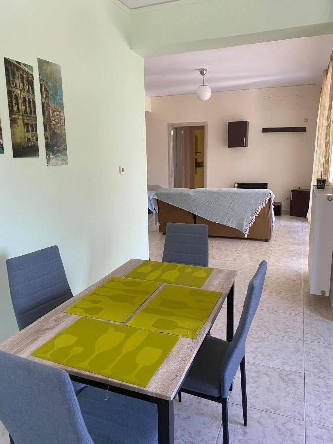 Treasures B&B Paloukia 外观 照片