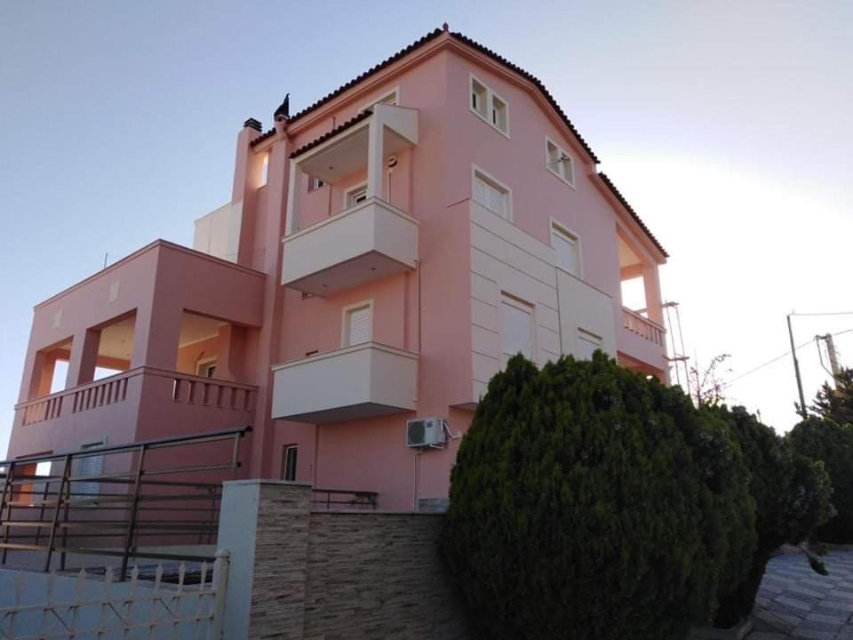 Treasures B&B Paloukia 外观 照片