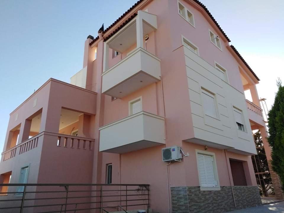 Treasures B&B Paloukia 外观 照片
