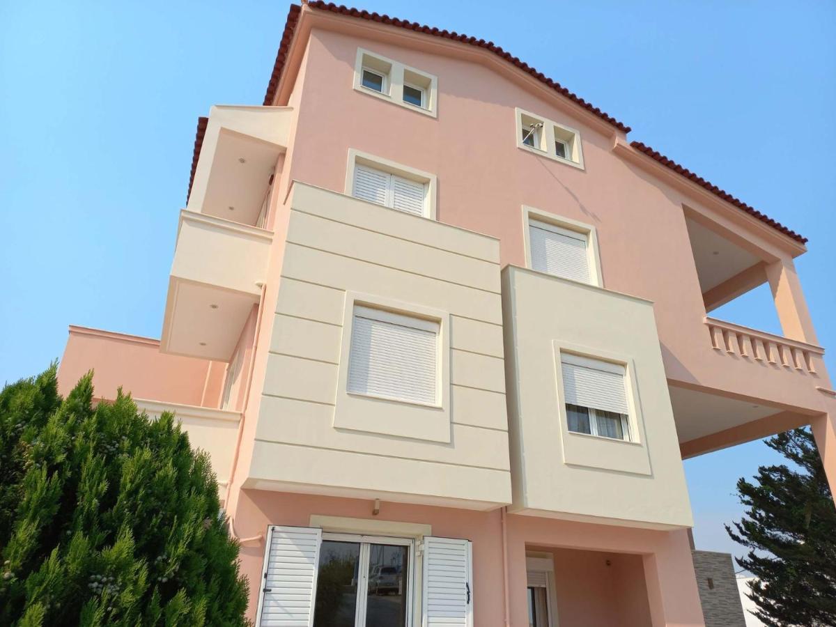 Treasures B&B Paloukia 外观 照片