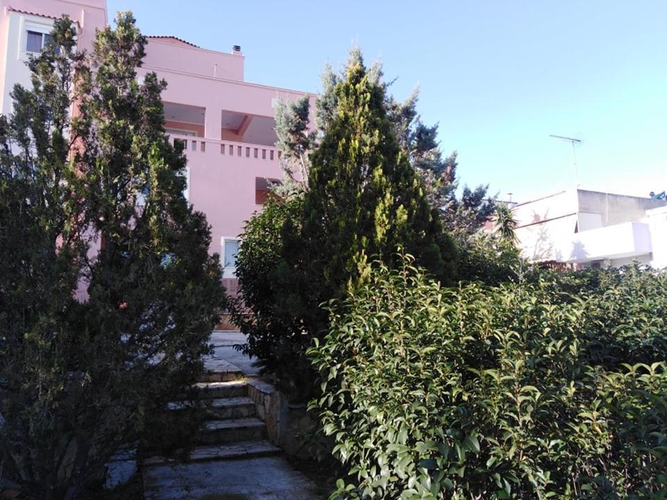 Treasures B&B Paloukia 外观 照片