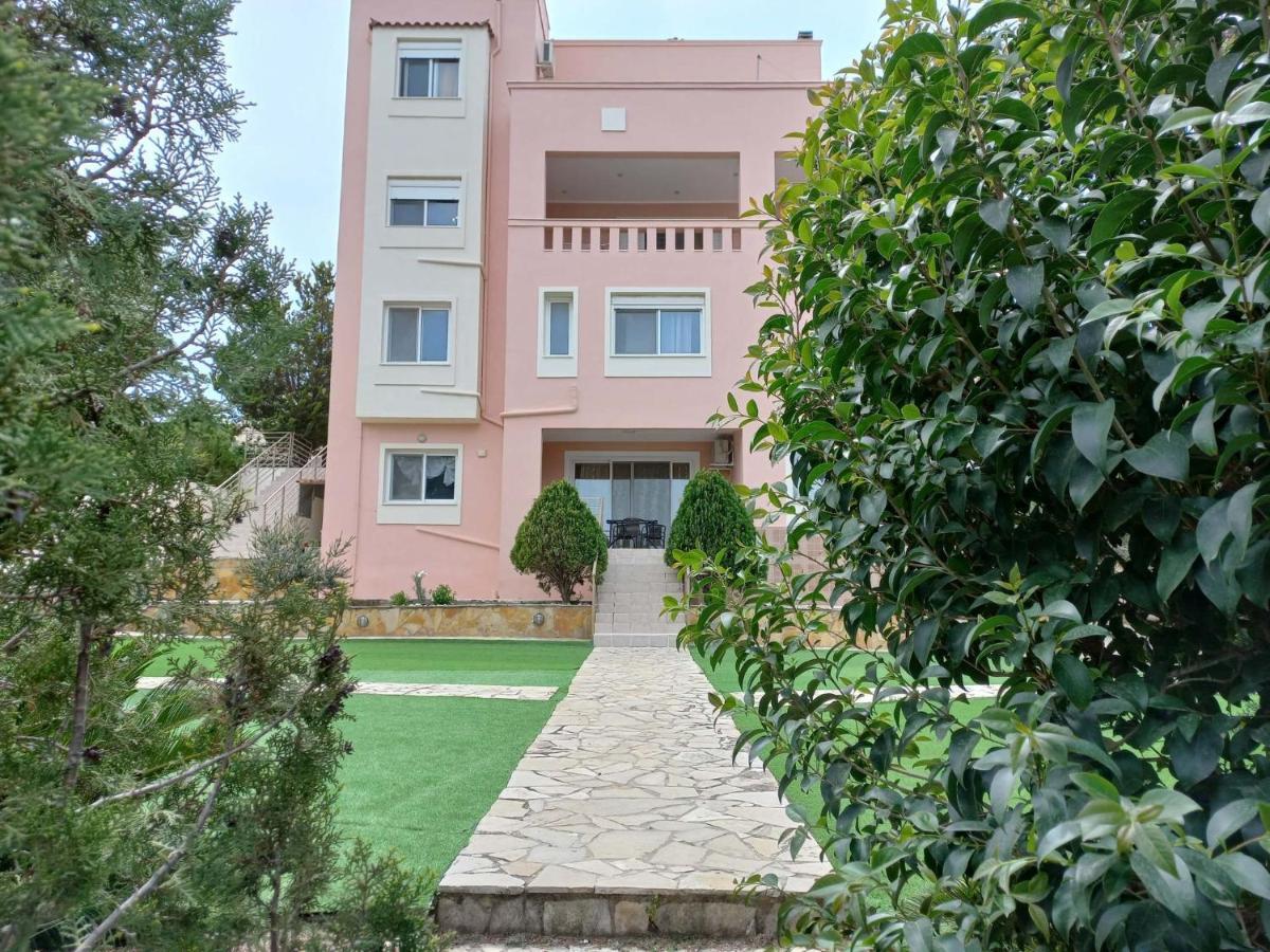 Treasures B&B Paloukia 外观 照片