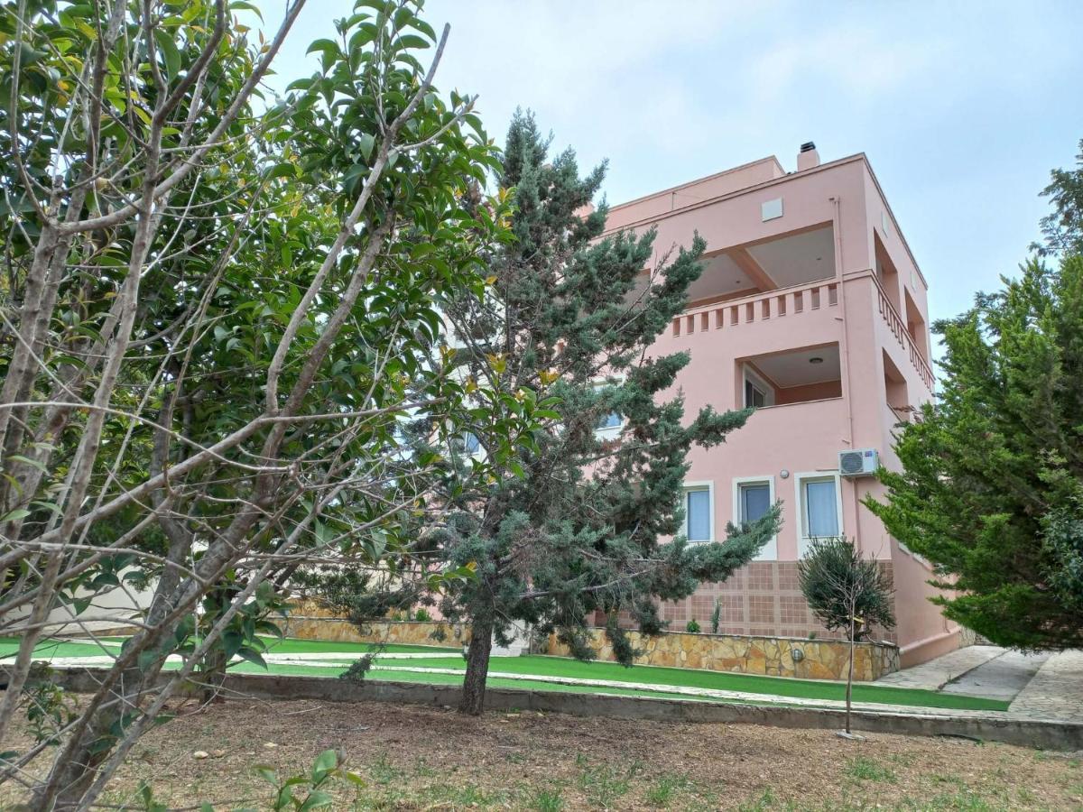 Treasures B&B Paloukia 外观 照片