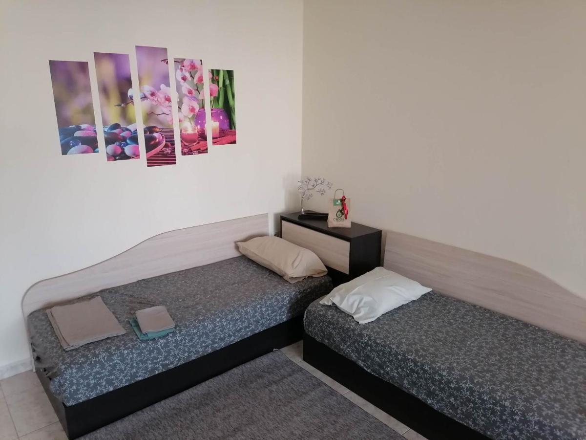 Treasures B&B Paloukia 外观 照片